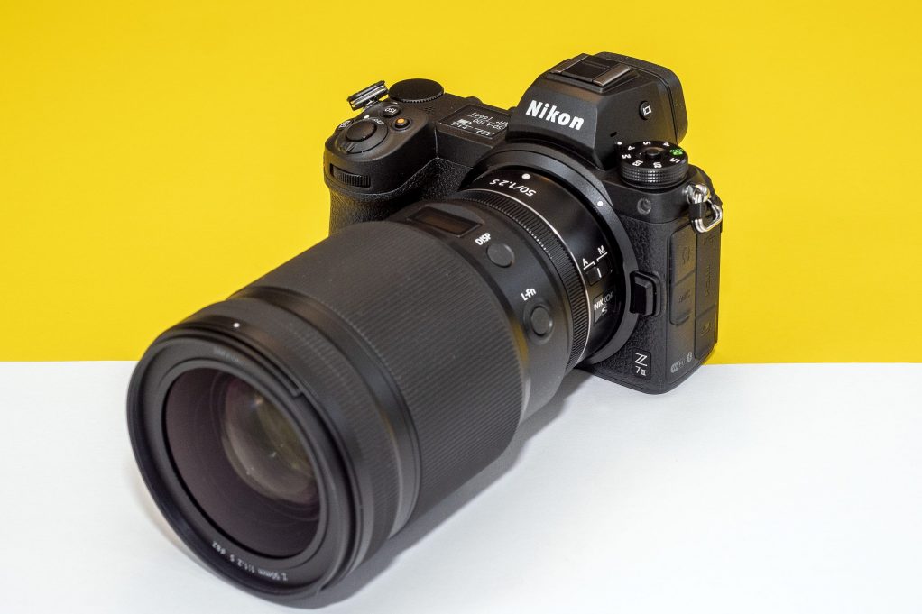 Test Of Nikon Z7 II Fullsize Camera For Advanced Users