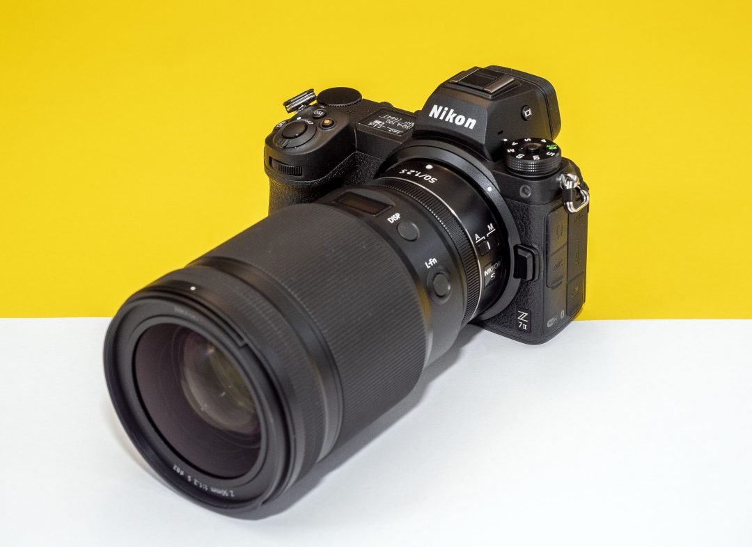 Test Of Nikon Z7 II: Full-size Camera For Advanced Users