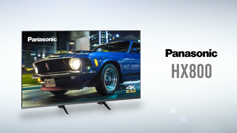 Panasonic HX800