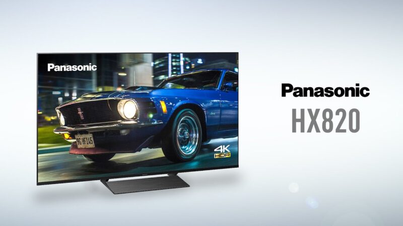 Panasonic HX820