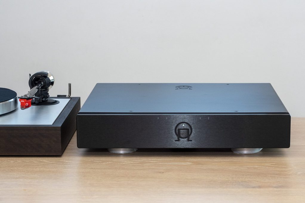 Review Primare R35 Successful Swedish Turntable Amplifier