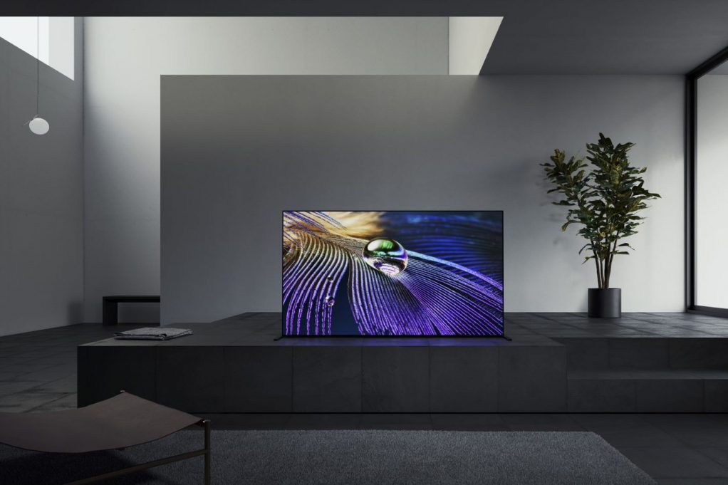 CES 2021: Sony launches new OLED and LCD TVs with cognitive intelligence
