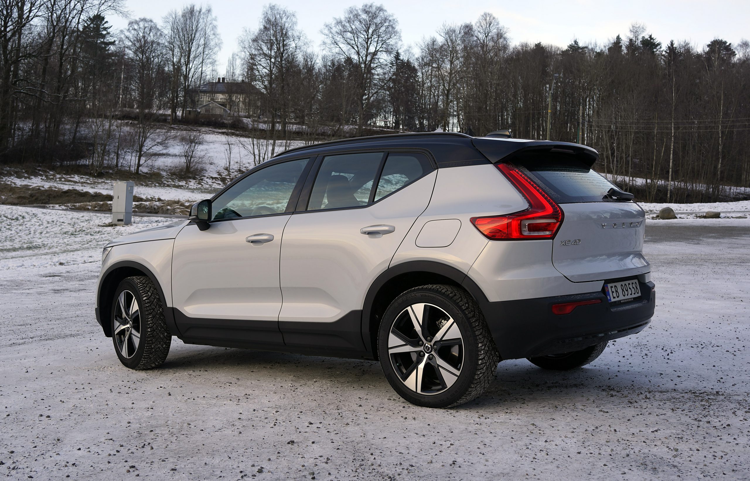 Volvo XC40 Recharge Pure Electric P8 Review - Volvo XC40 Recharge Pure