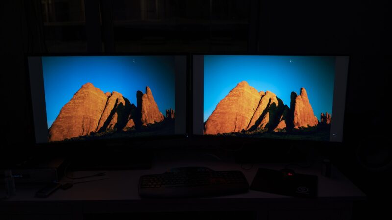 BenQ PV3200PT vs Asus PA32UCX-P(2)