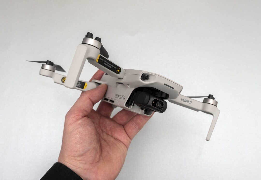 DJI Mini 2 Review