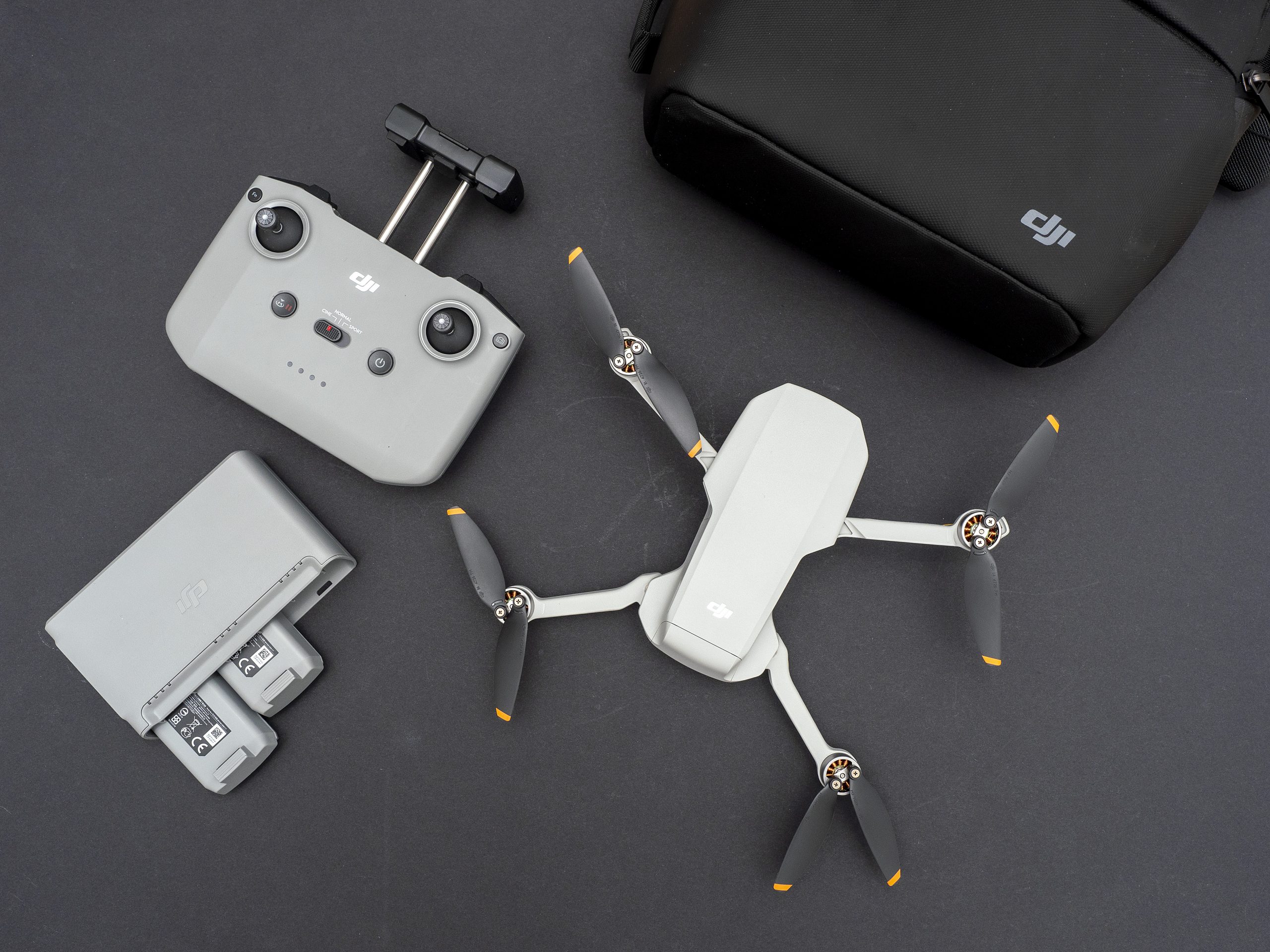 Review: DJI Mini 2 Fly More Combo | Shoot In 4K From Above