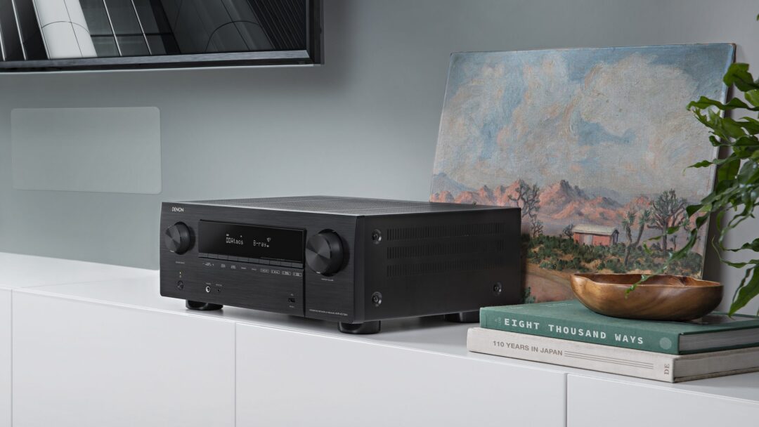 Denon AVC-X3700H SPREAD