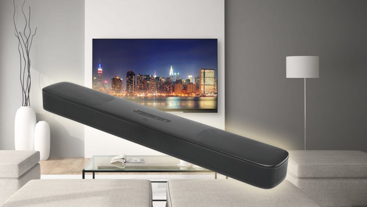 Review JBL Bar 5.0 MultiBeam Almost Spot On
