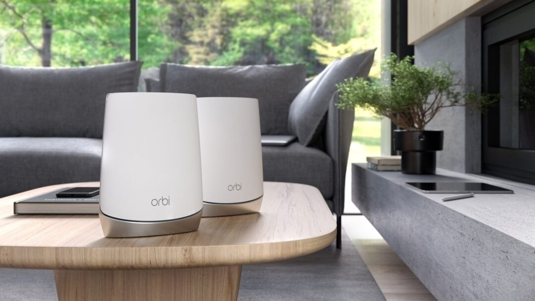 NETGEAR: Networking Products Made For You. Netgear Orbi WiFi 6 System  (RBK753)