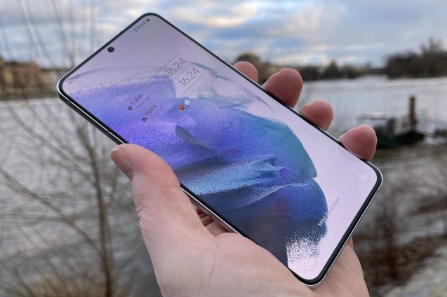 s galaxy 21