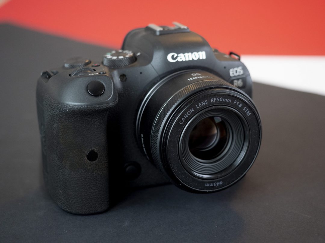 Review: Canon RF 50mm F1.8 STM | Superb 50 From Canon