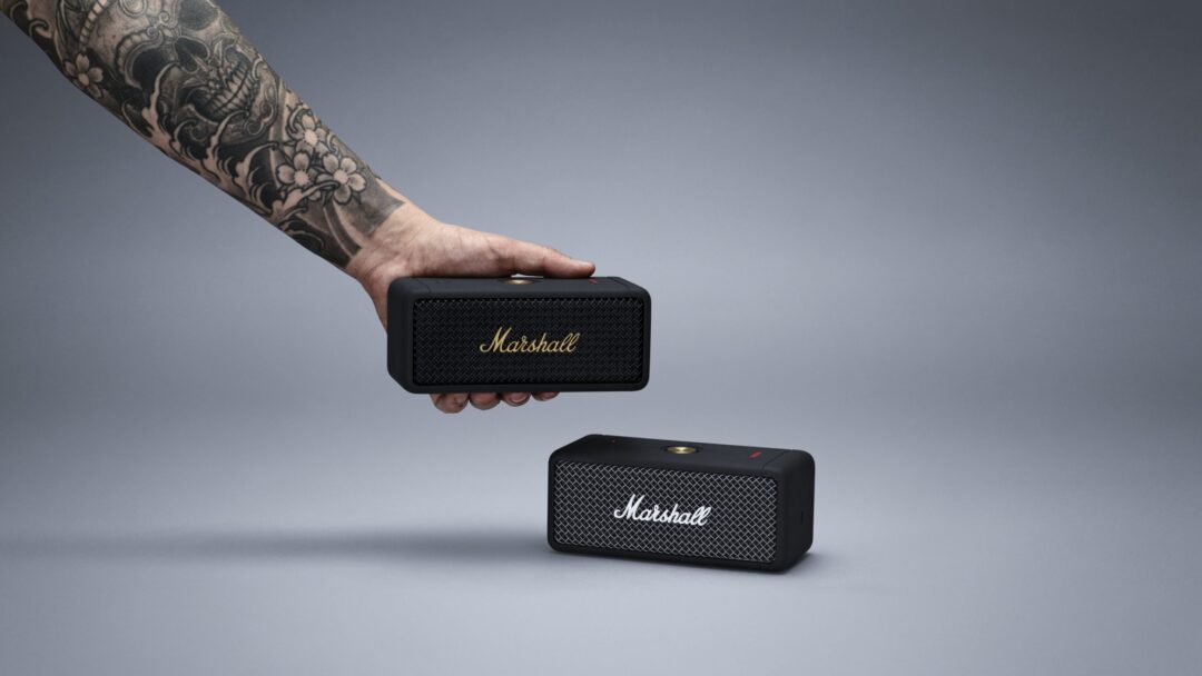 Marshall Emberton speaker review