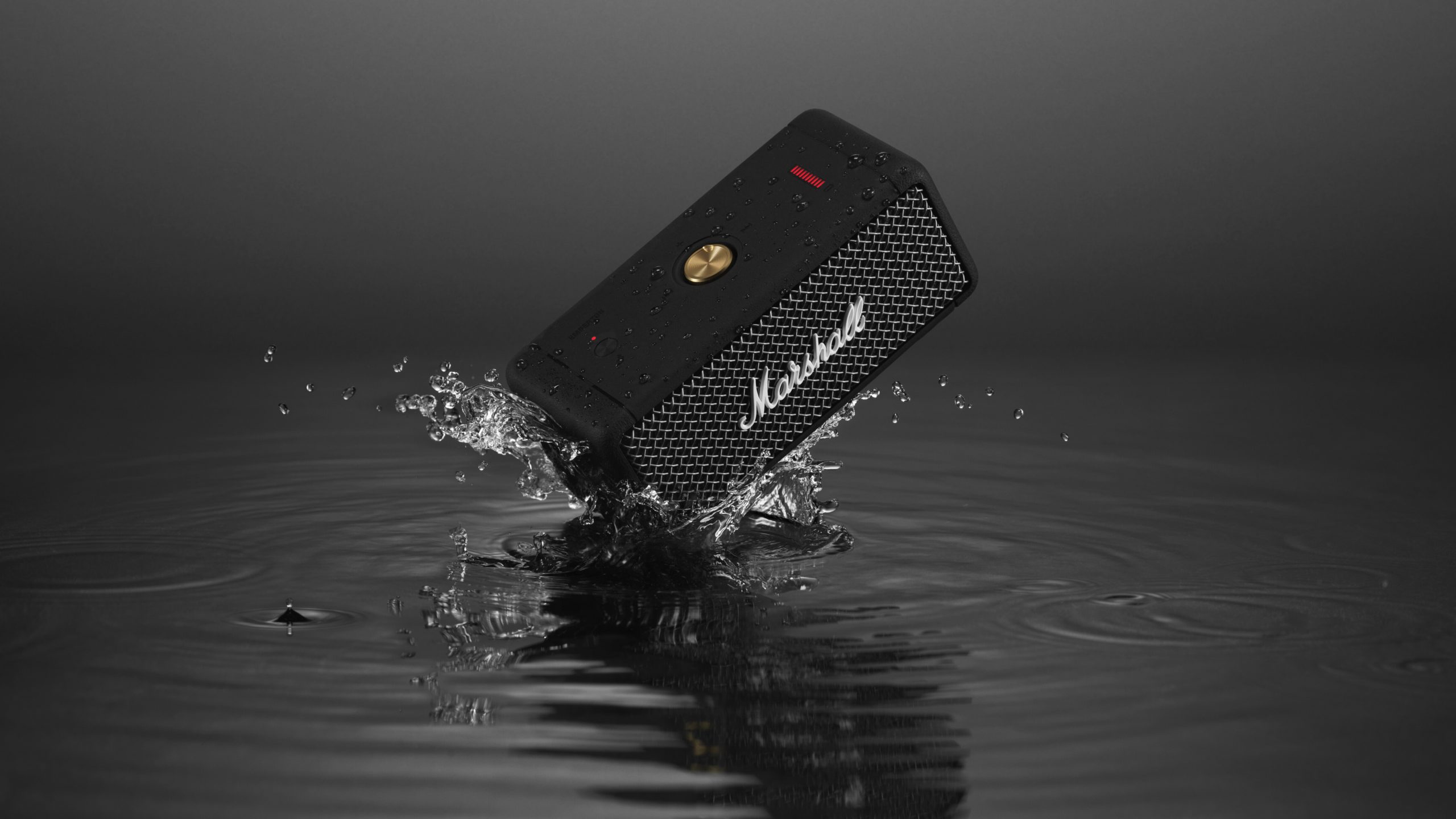 Marshall Emberton Splash