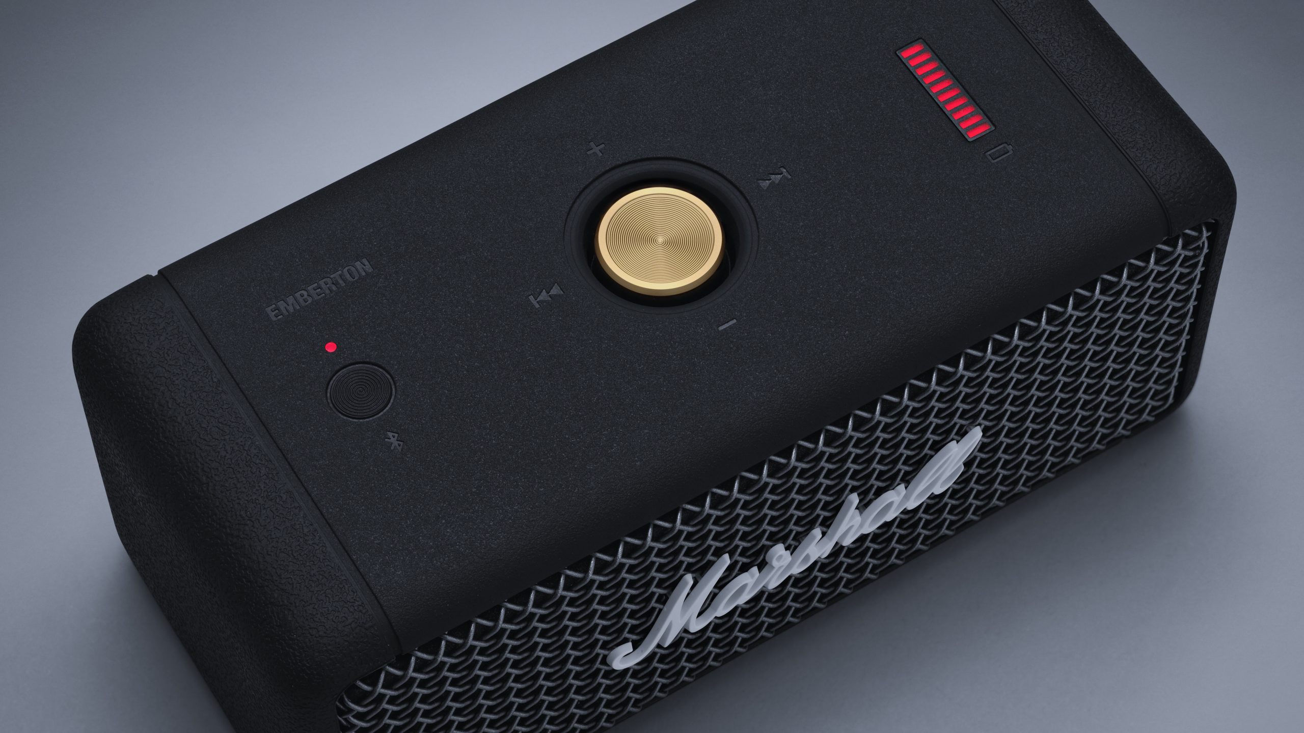 Enceinte Bluetooth Marshall EMBERTON