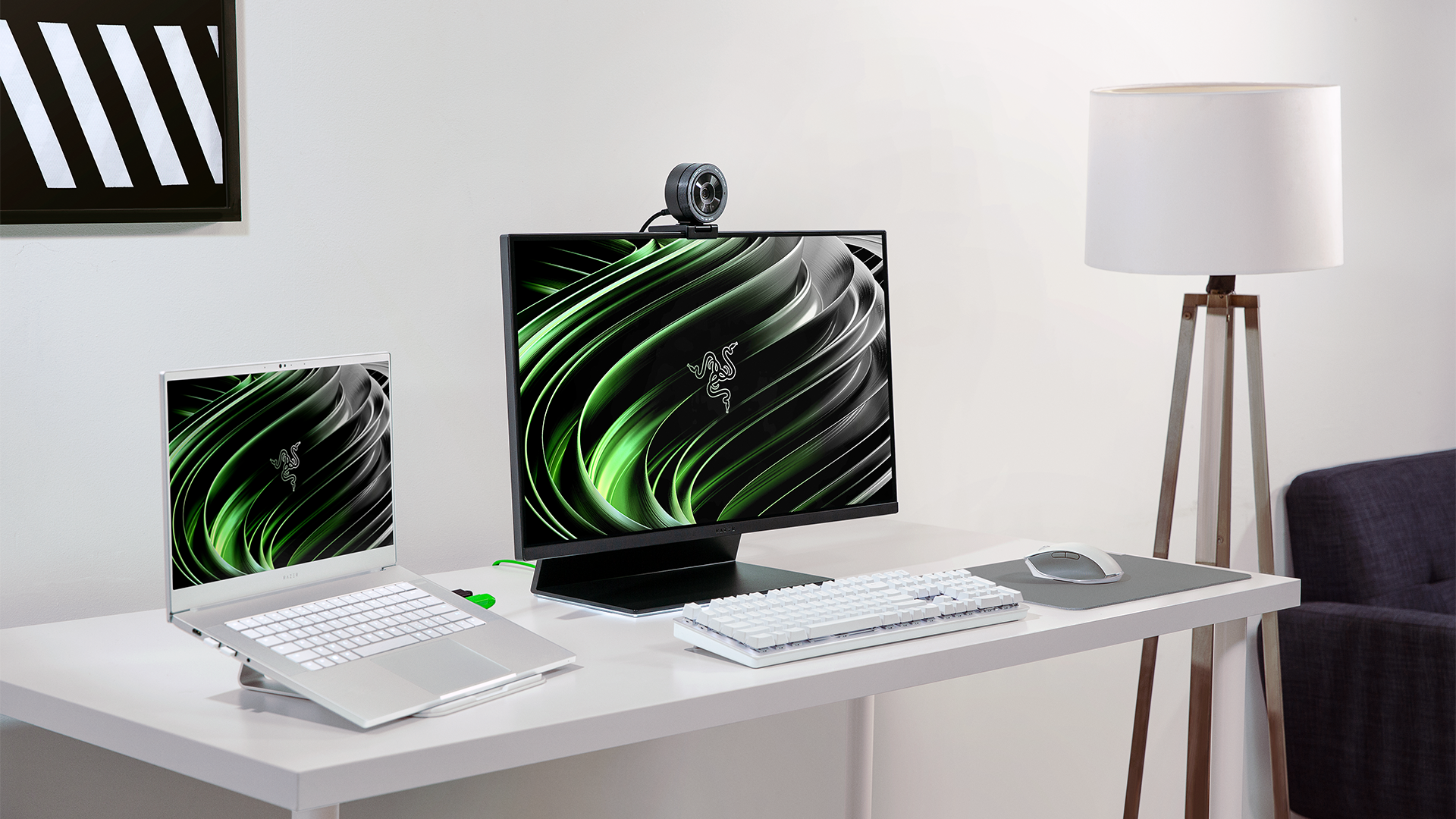 Review: Razer Kiyo Pro  Look Good In The Home Office