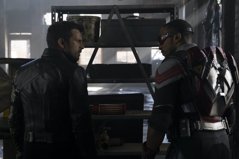 The Falcon and The Winter Soldier, sesong 1, eps. 1_4