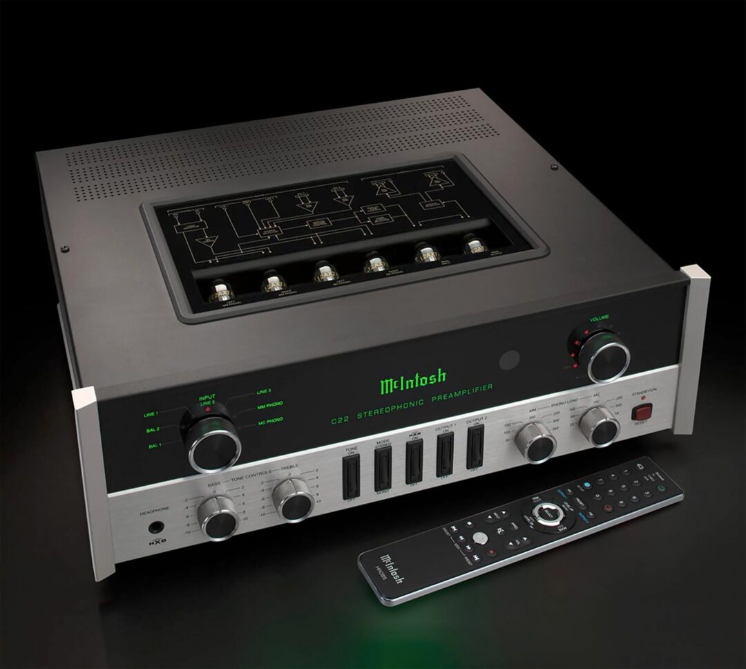 McIntosh C22