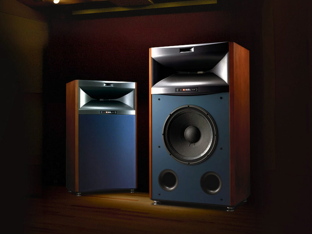 JBL Synthesis 4367