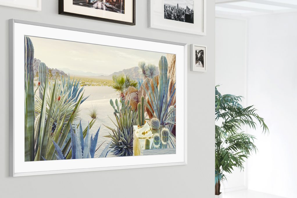 Review: Samsung The Frame QE65LS03A (2021) | Wall Decoration With