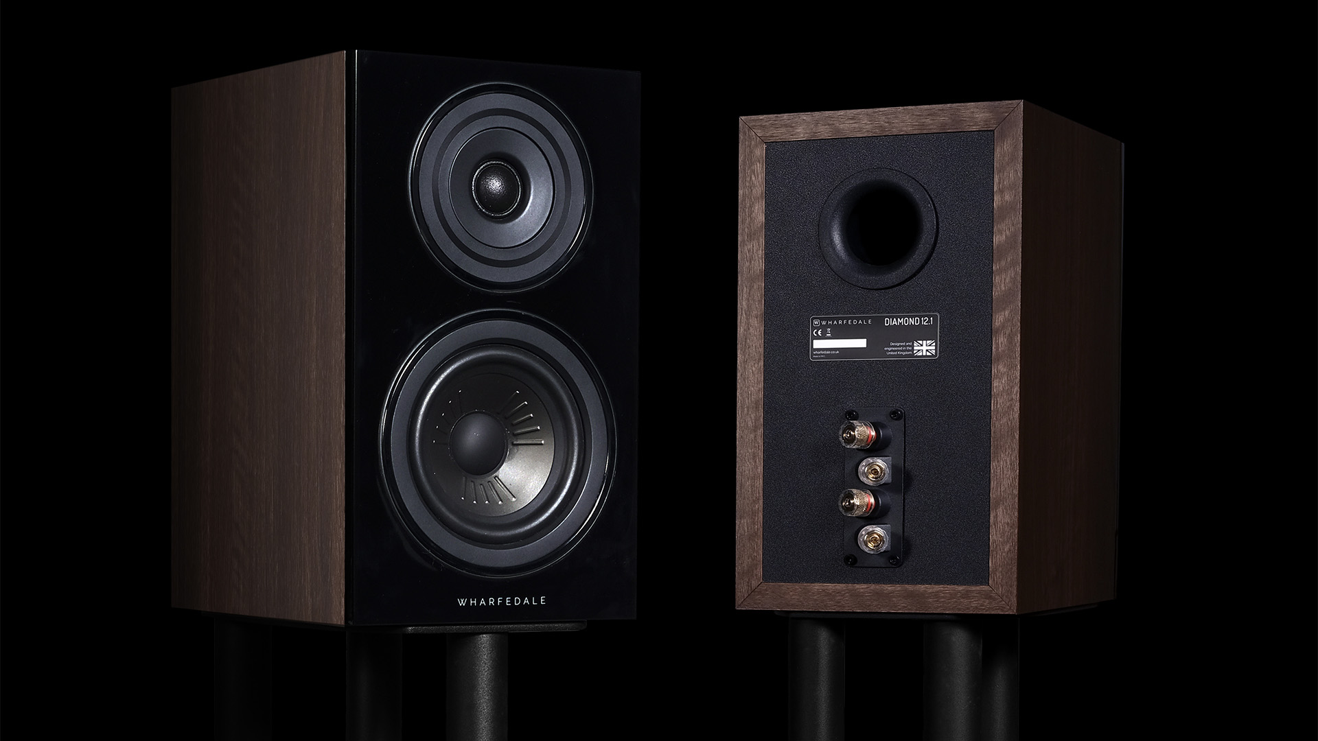 Review: Wharfedale Diamond 12.1 | Warm And Comfortable Sound