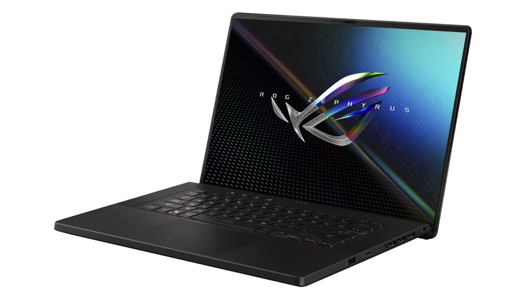 Asus ROG Zephyrus M16 GU603HR-K8004T