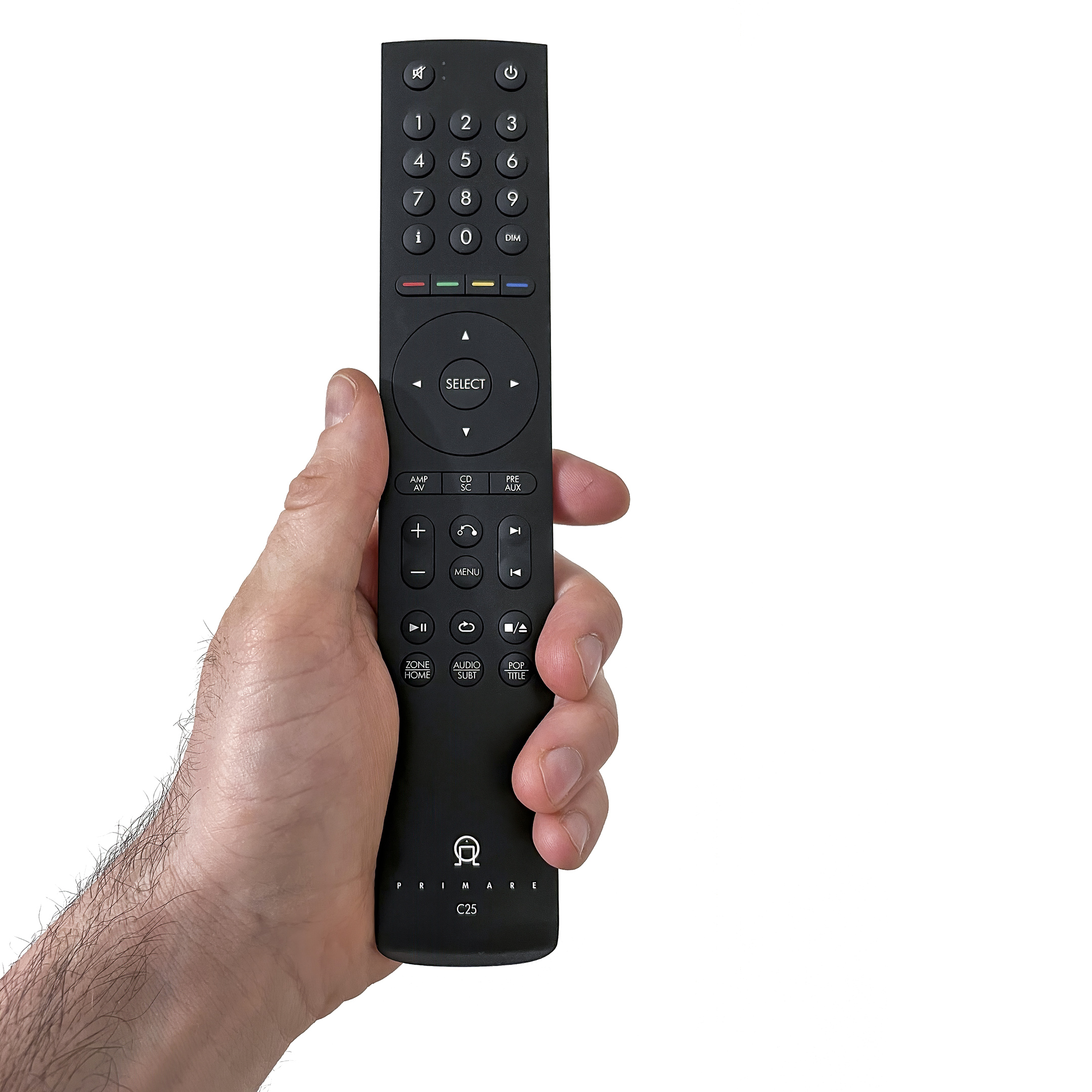 Primare-Prisma-remote