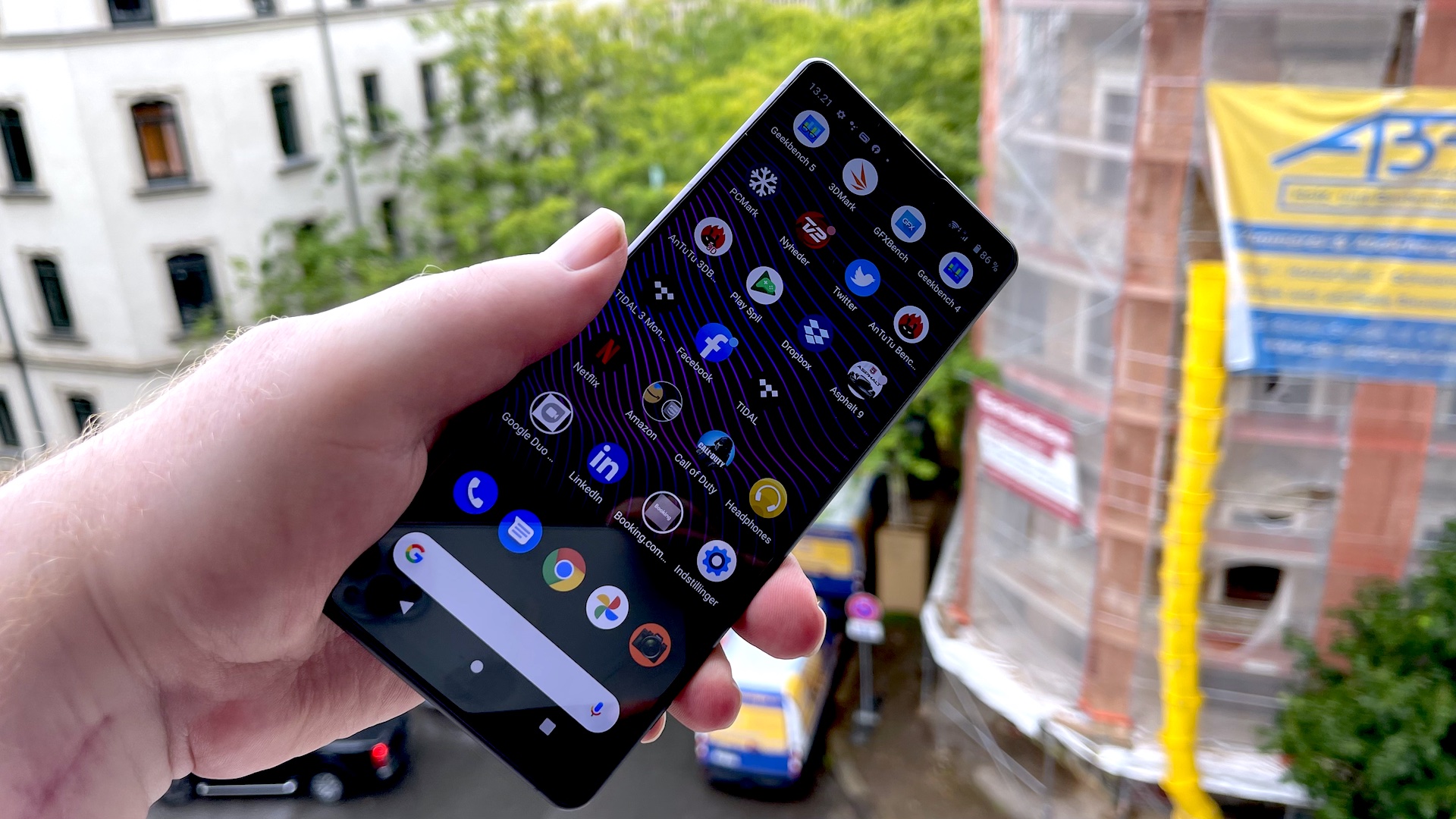 Ciro metriek kraan Review: Sony Xperia 1 III | Third Time's A Charm