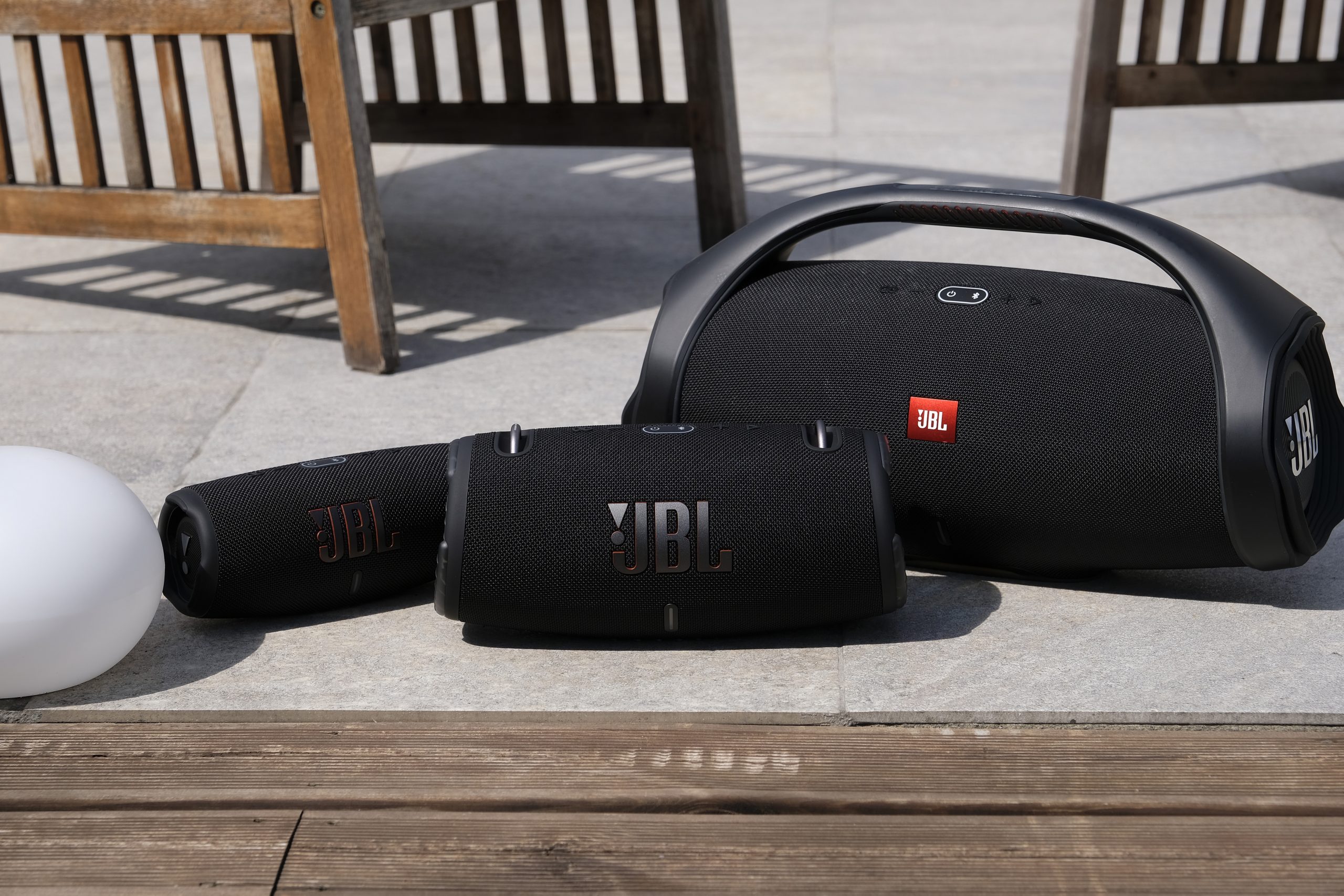 JBL Xtreme 3 review: Great for outdoors, but lacks bass 