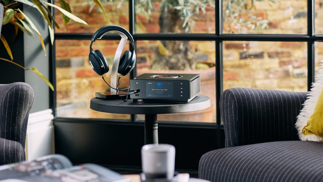 Naim Uniti Atom Headphone Edition