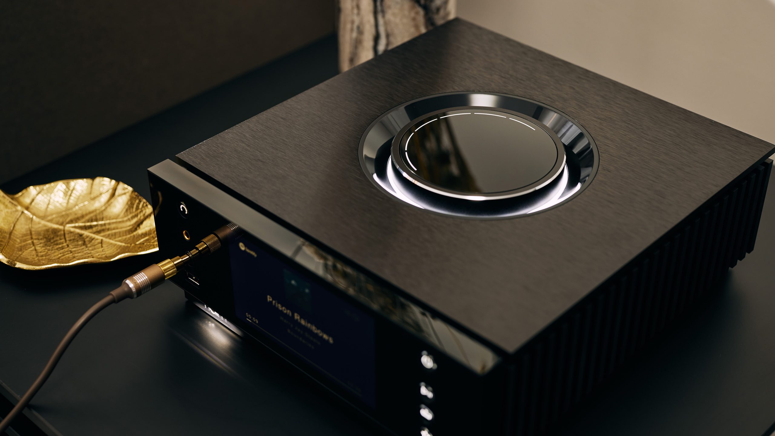 Naim Uniti Atom Headphone Edition - top