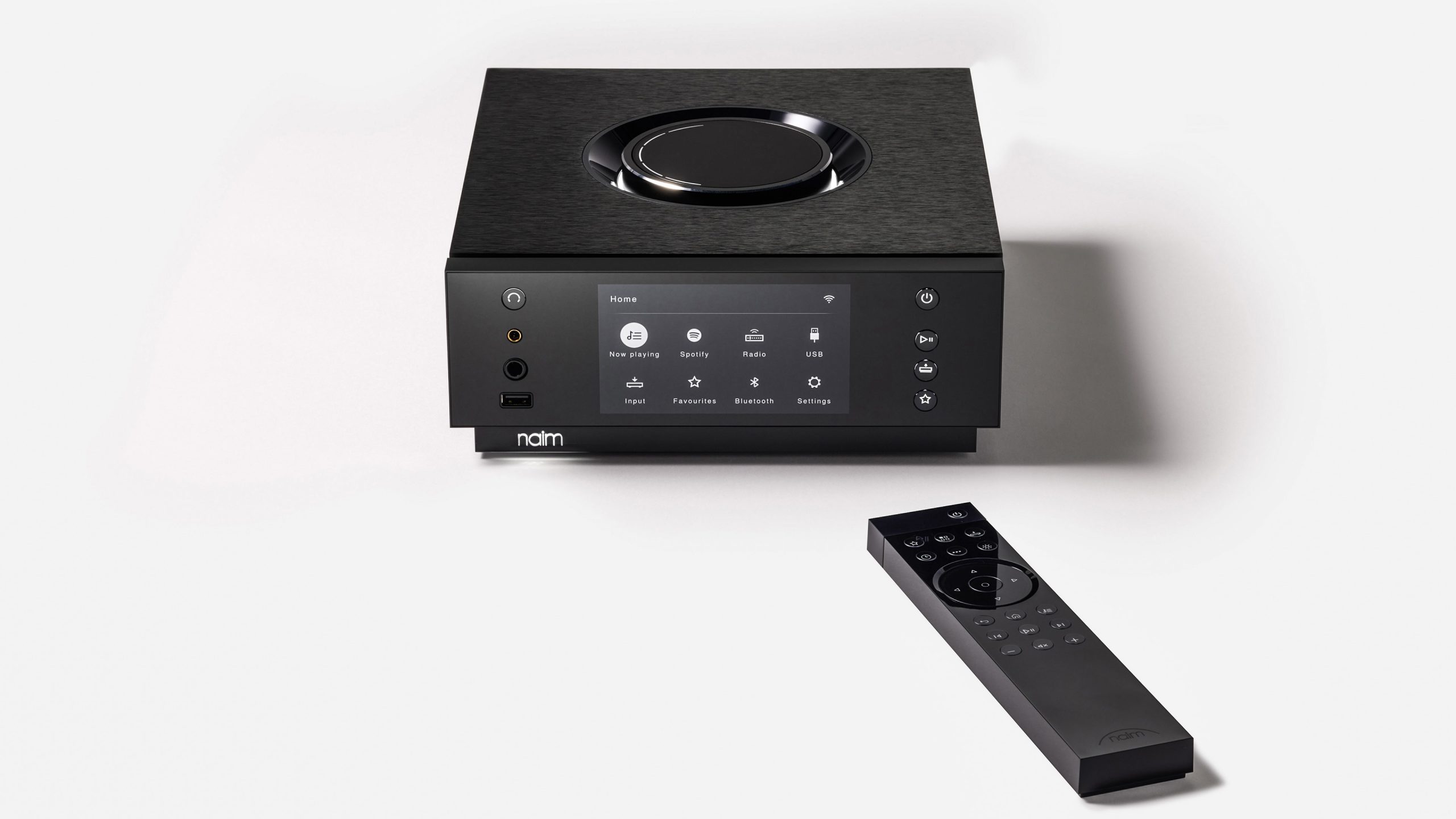Naim Uniti Atom Headphone Edition - with remote