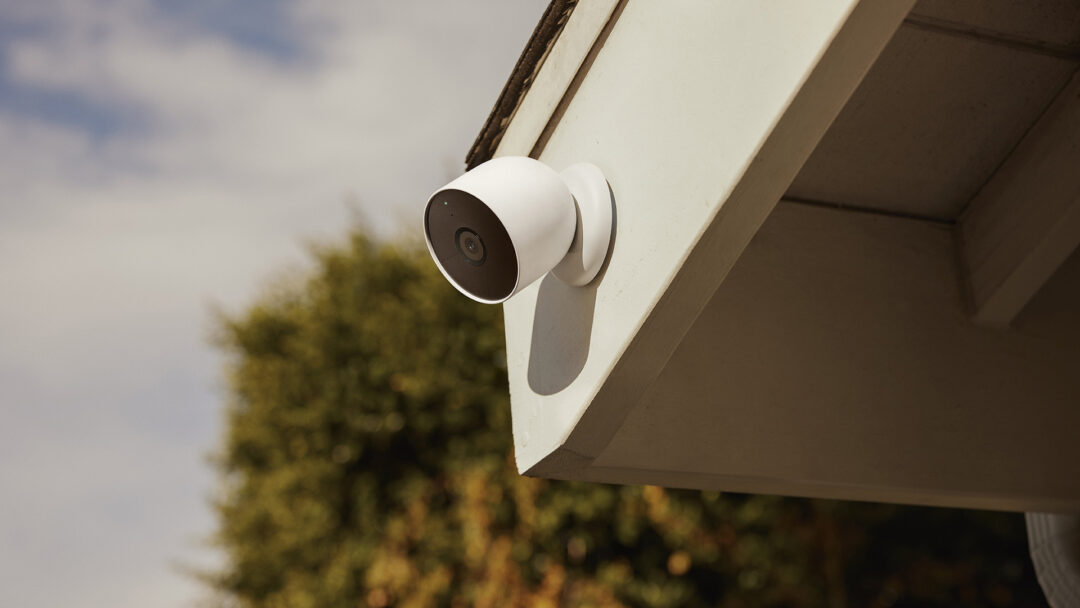 New Google Nest-cameras