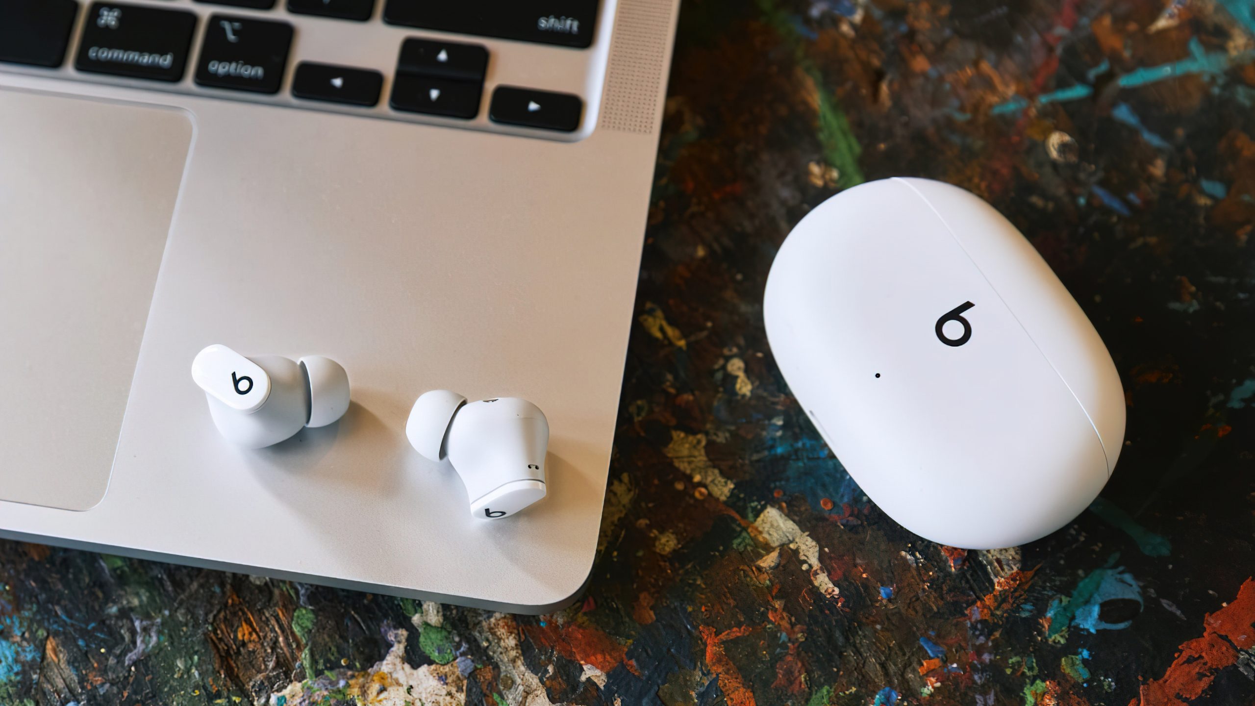 Beats Studio Buds lifestyle