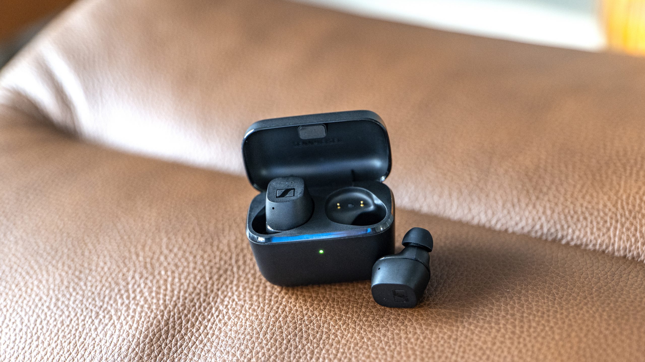 Sennheiser CX True Wireless GeirNordby