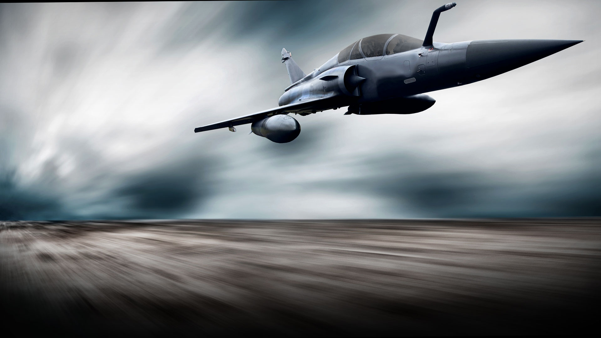Supra Nero-TX Pro - jet fighter
