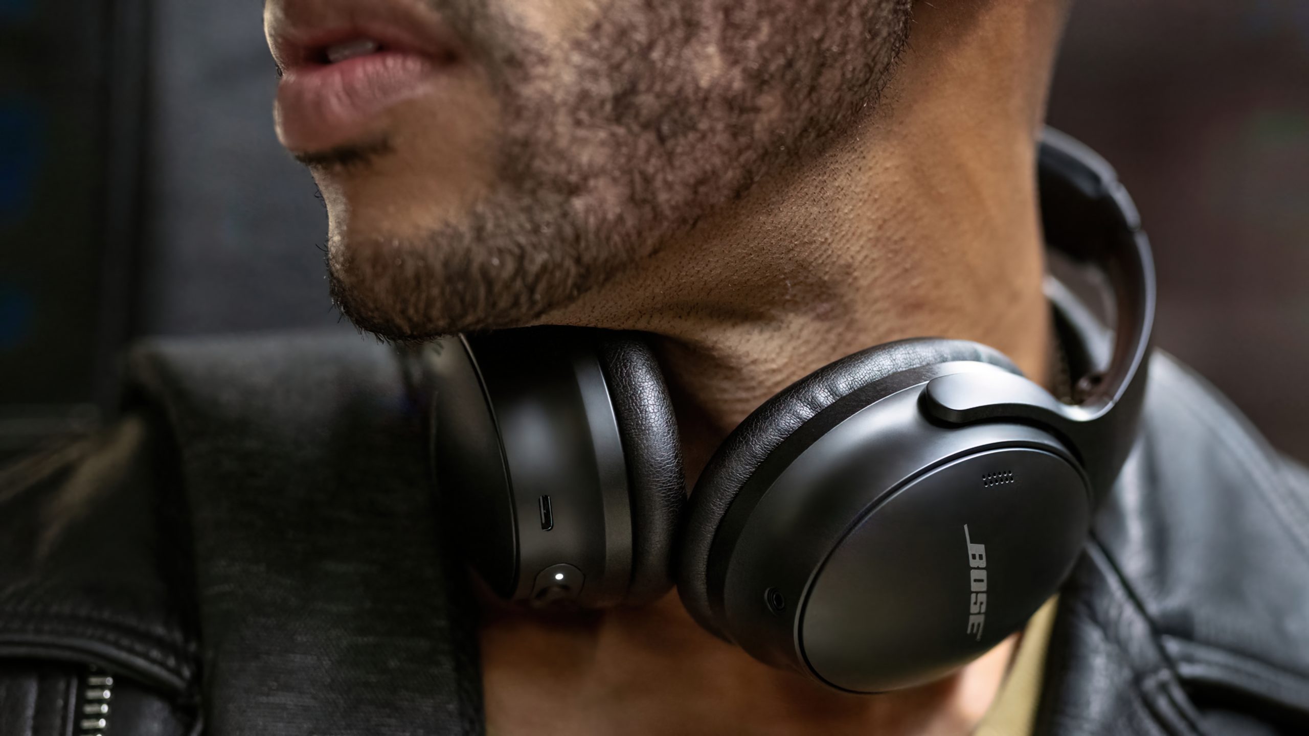 Bose quietcomfort black