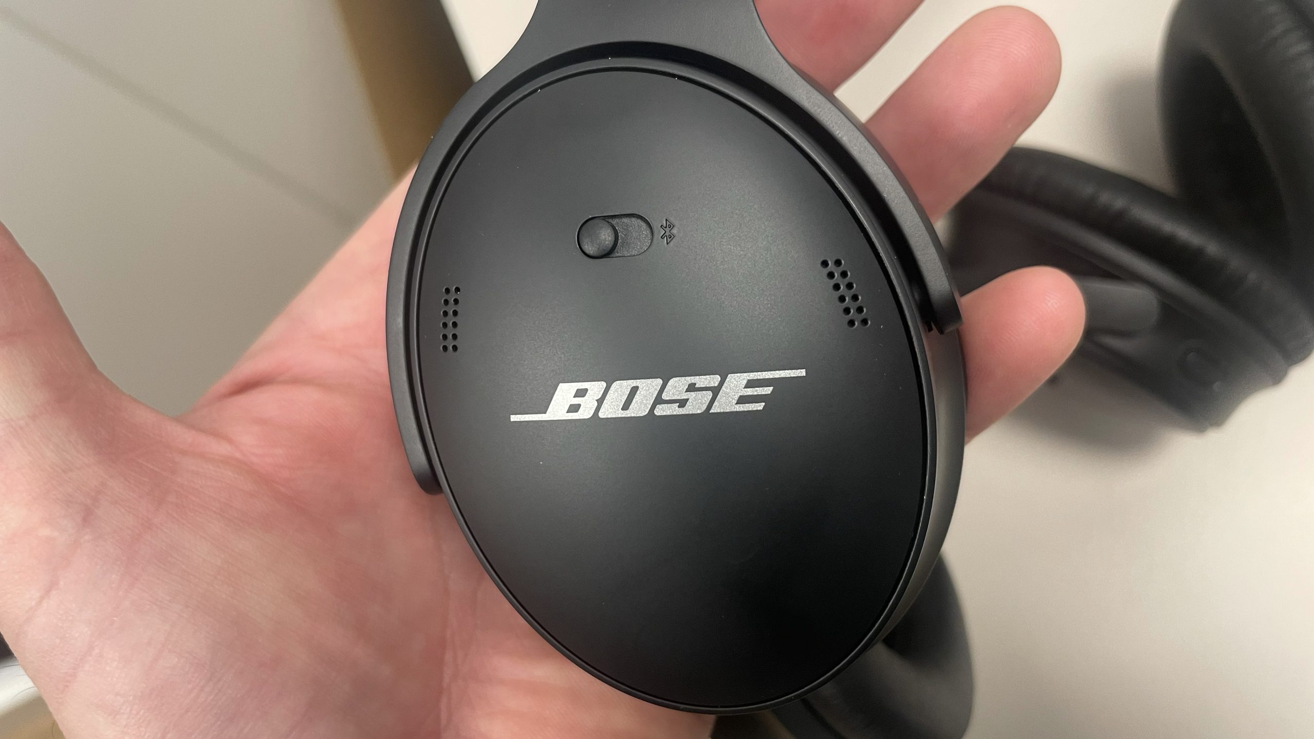 TEST: Bose QuietComfort 45, QC45