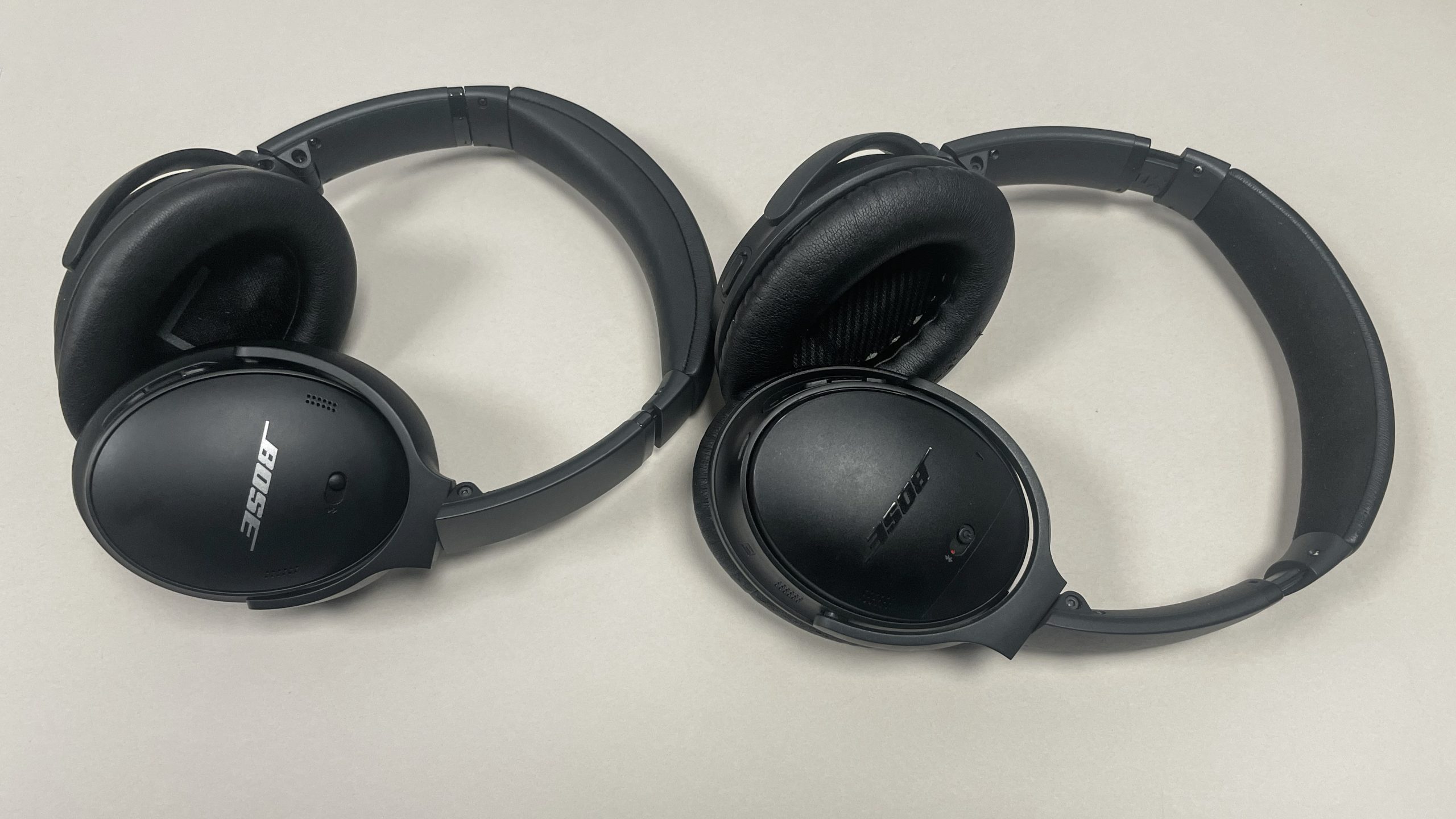 hældning sandsynlighed lejr TEST: Bose QuietComfort 45 | QC45 | Minor Adjustments From Bose