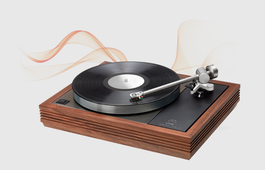 Linn Klimax LP12 reborn