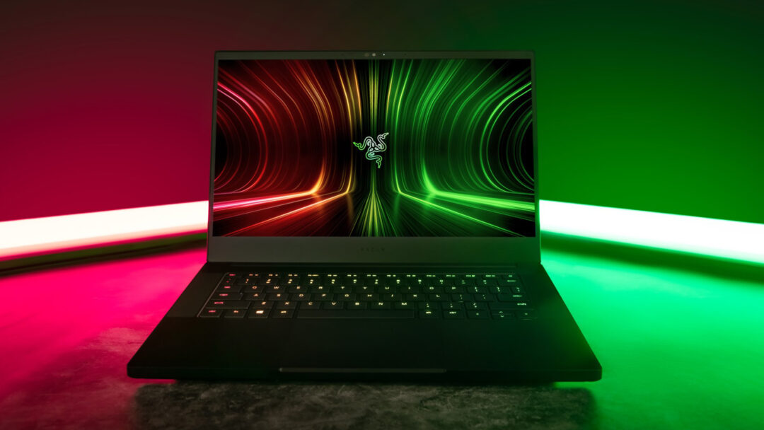 Razer Blade 15 Review: One Sharp Gaming Laptop