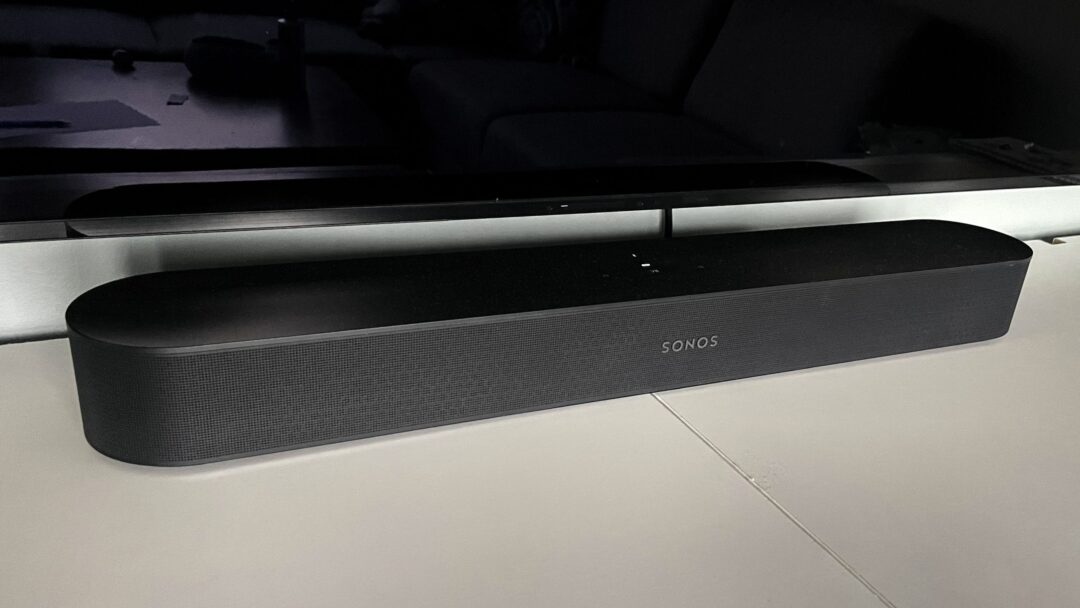 Sonos Beam Gen2 GeirNordby