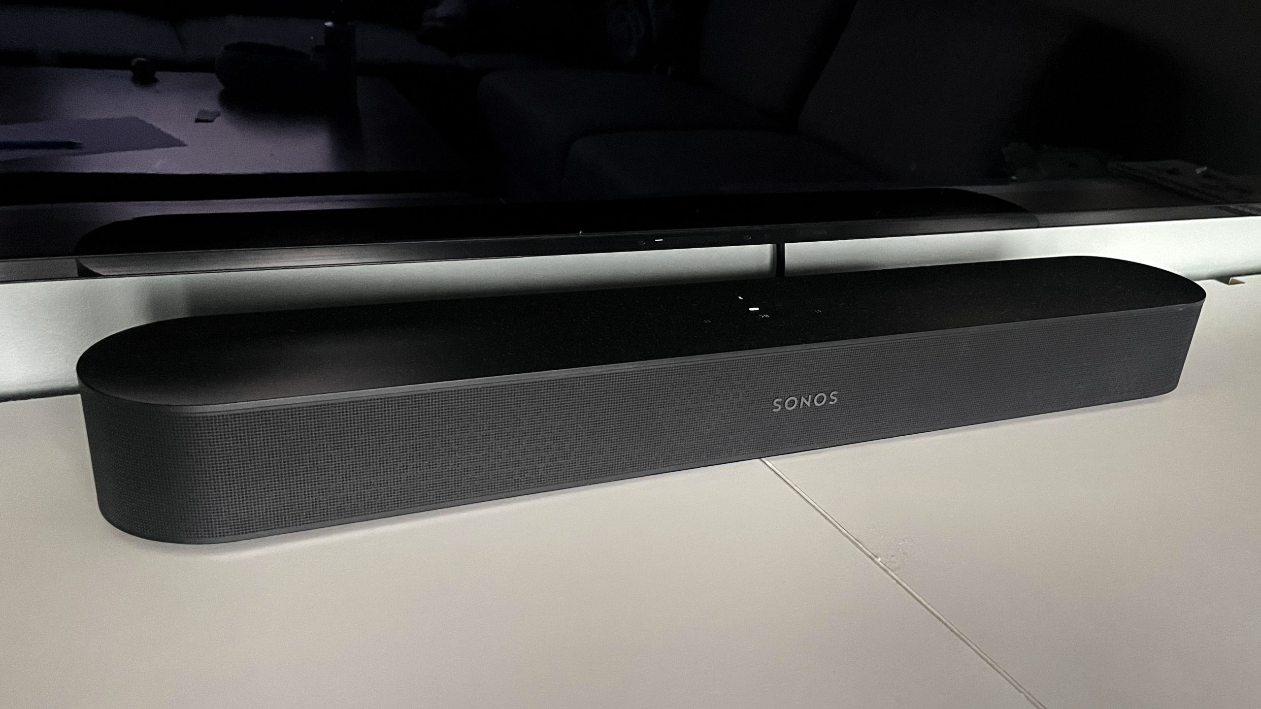 お気にいる Sonos Beam Gen 1 サウンドバー econet.bi