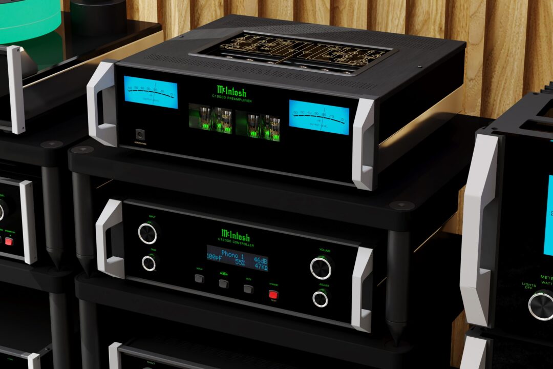 Double-patty BigMc preamp