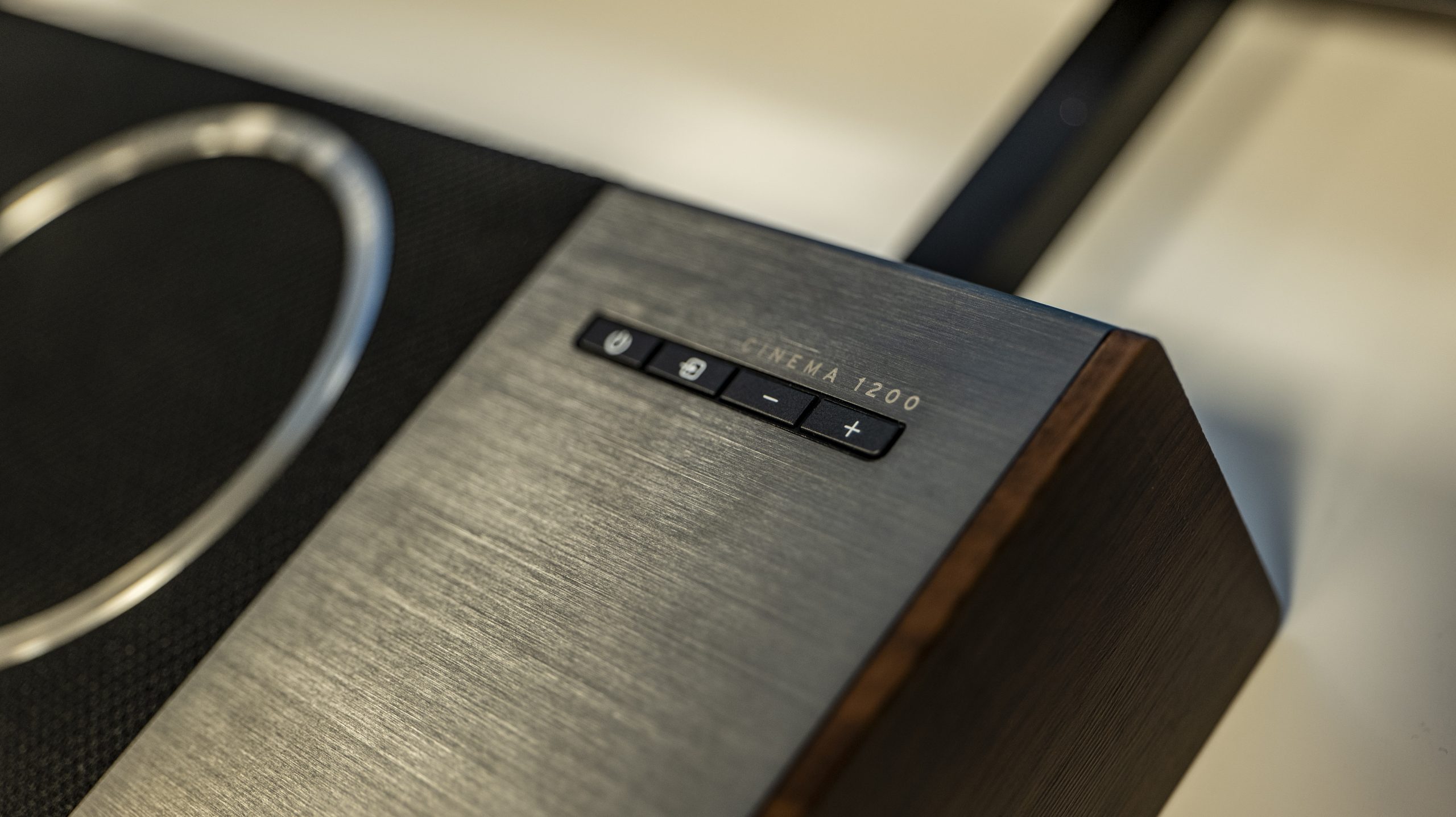 Klipsch Cinema 1200 det