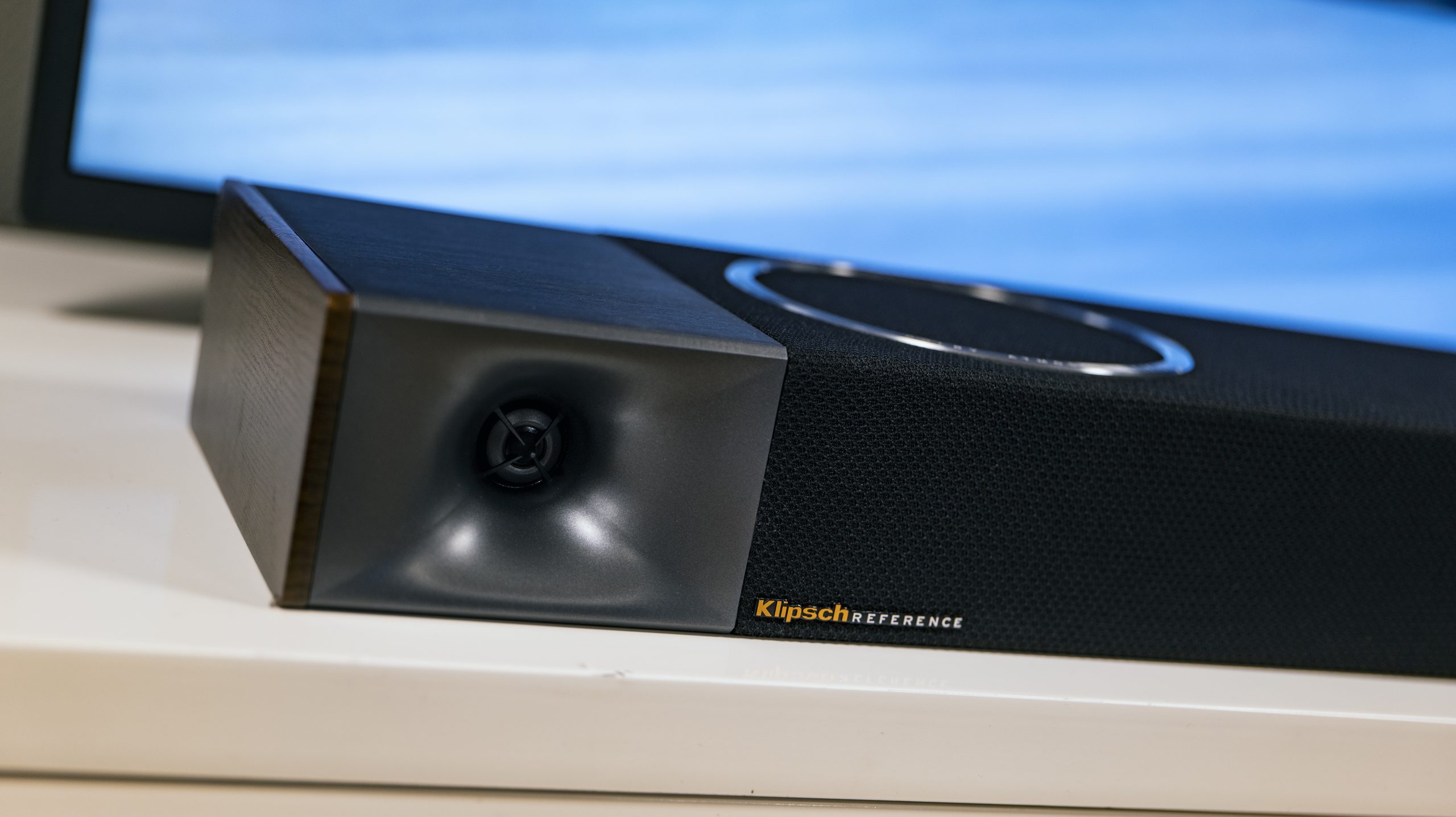 Klipsch Cinema 1200 tweeter