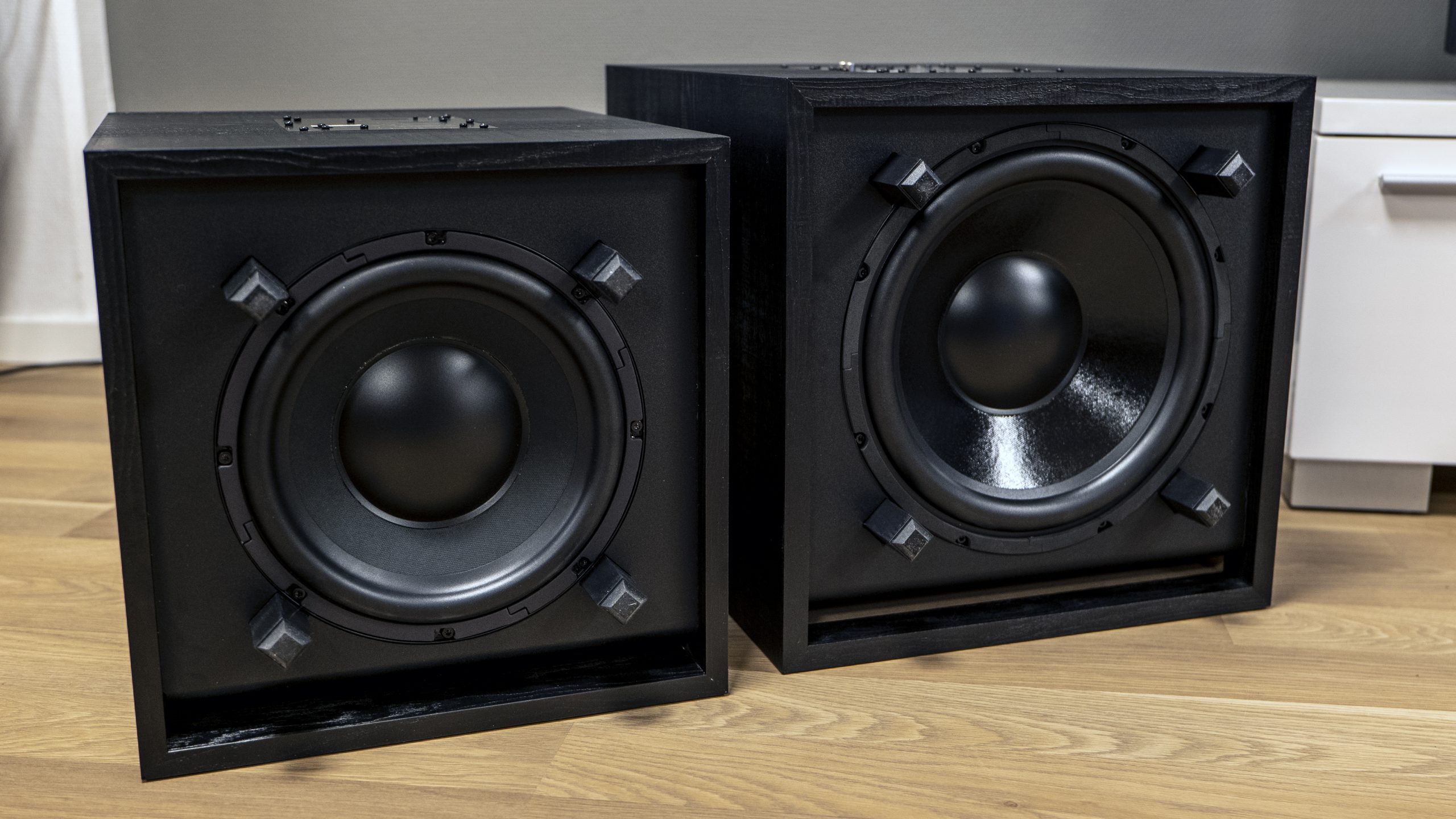 Klipsch Cinema 800 & 1200 subwoofers