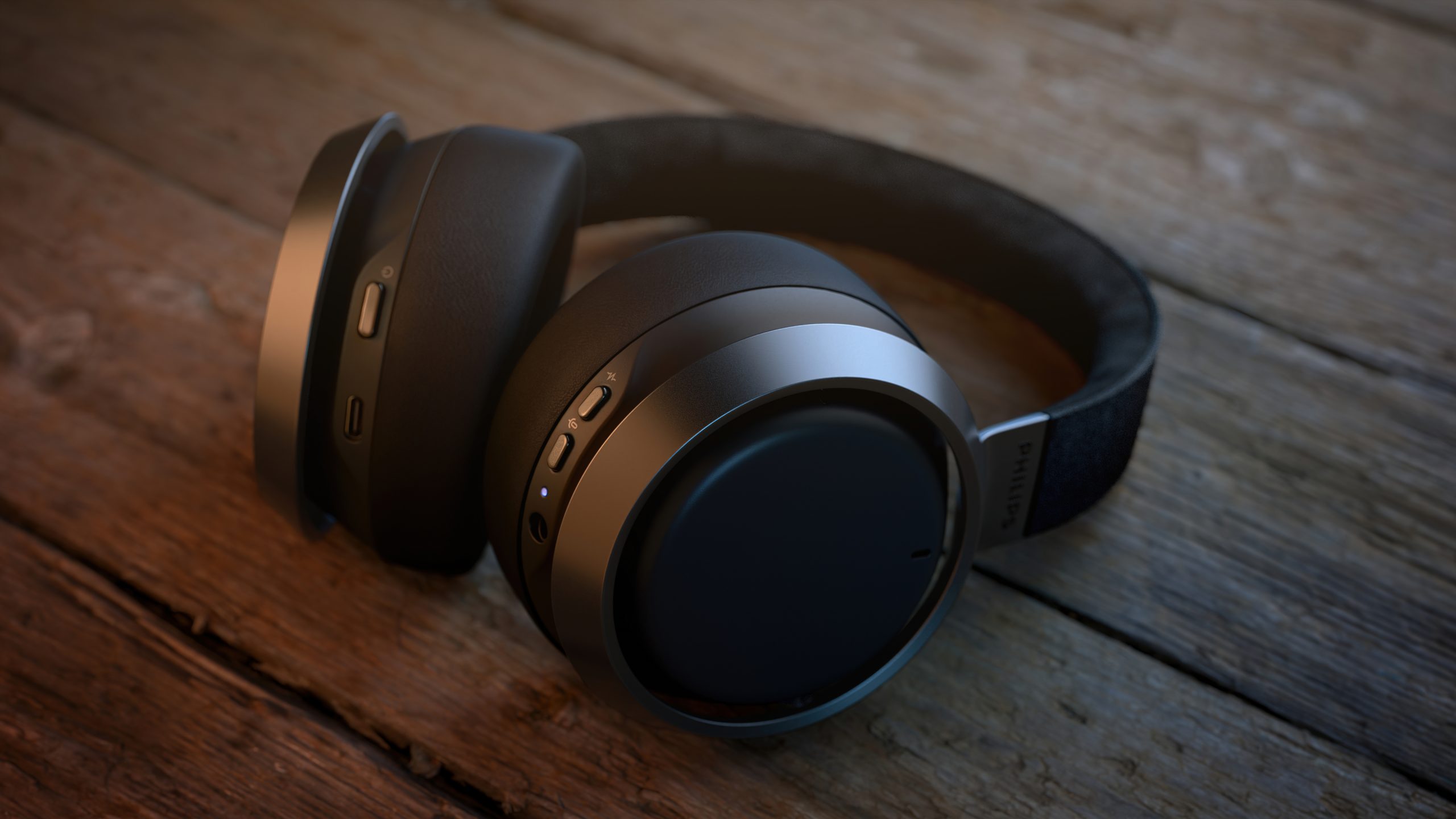 Philips Fidelio L3 on table