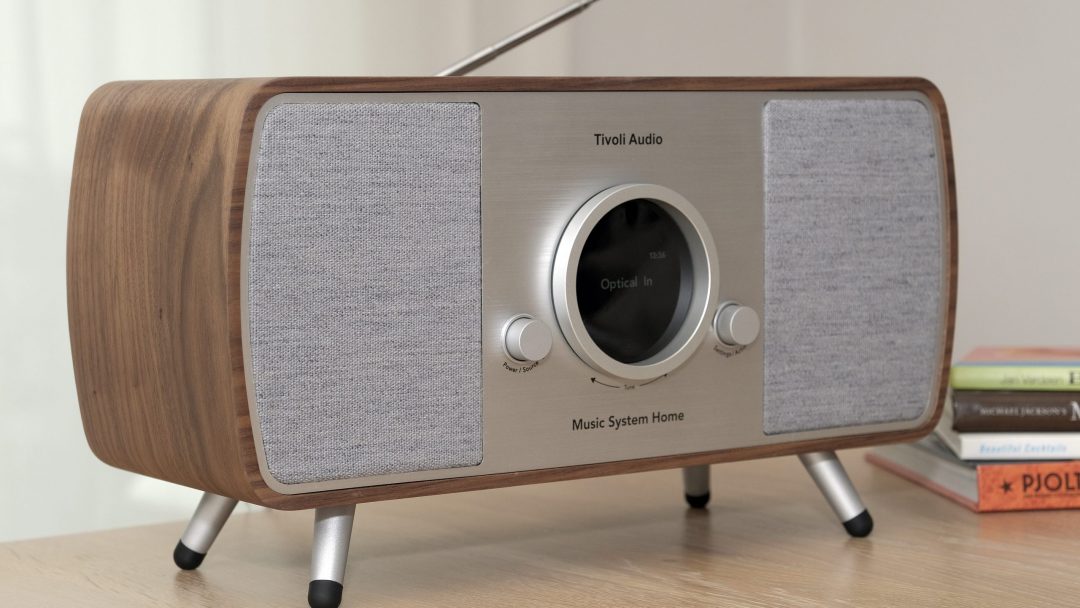Review: Tivoli Audio Music System Home | Passable Tabletop Speaker