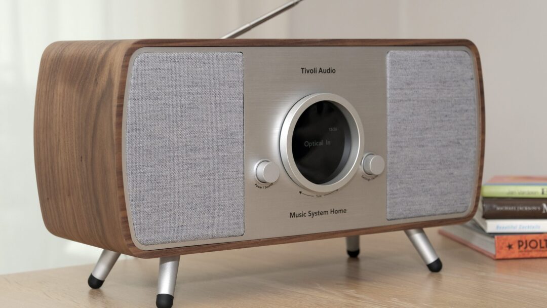 Tivoli Audio Music System Home