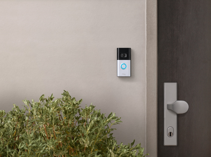 Test Video Doorbell 4 : la sonnette connectée de Ring peine à se